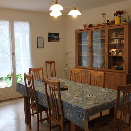 Jolie Maison Familiale Oleronaise Saint-Georges-d'Oleron Eksteriør billede