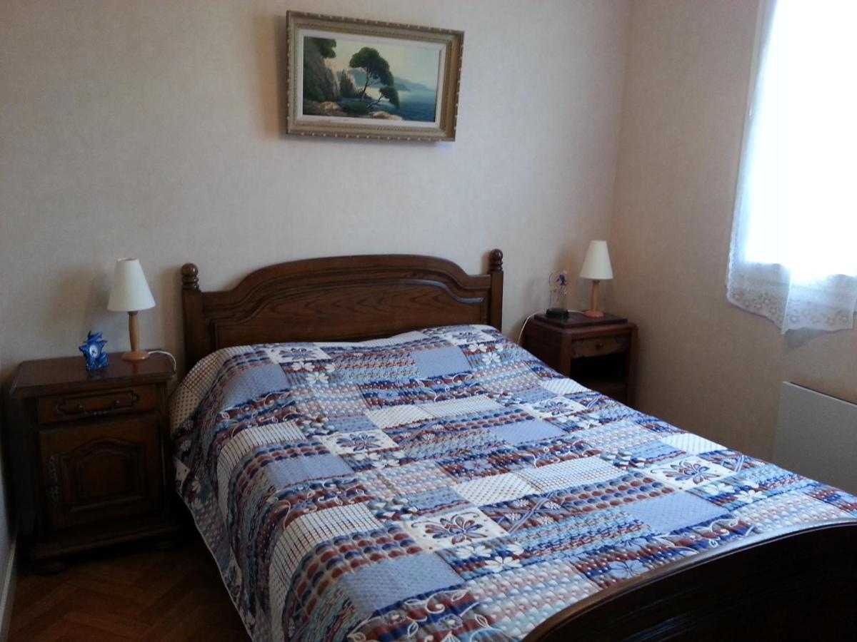 Jolie Maison Familiale Oleronaise Saint-Georges-d'Oleron Eksteriør billede