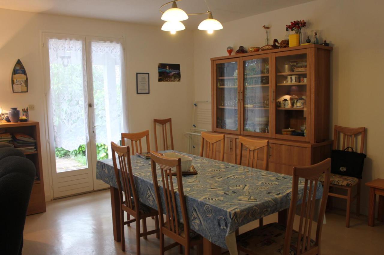 Jolie Maison Familiale Oleronaise Saint-Georges-d'Oleron Eksteriør billede